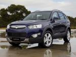 Holden Captiva 7 2010 года